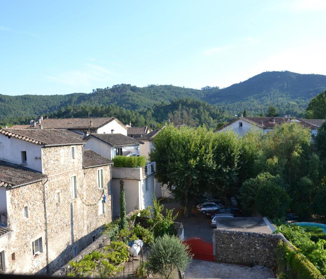 Vista Cevenol: Appartement 2 Chambres Saint-Jean-du-Gard Exteriér fotografie