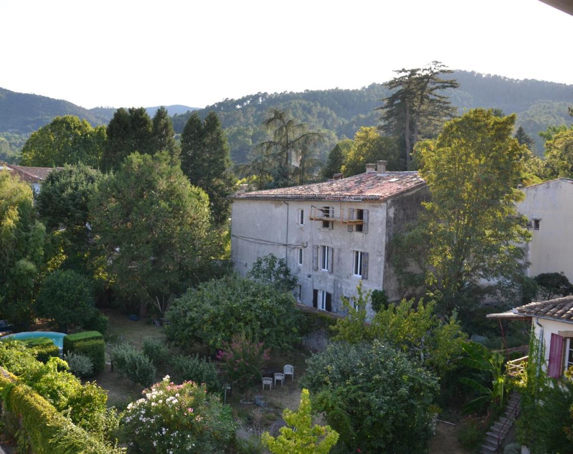 Vista Cevenol: Appartement 2 Chambres Saint-Jean-du-Gard Exteriér fotografie
