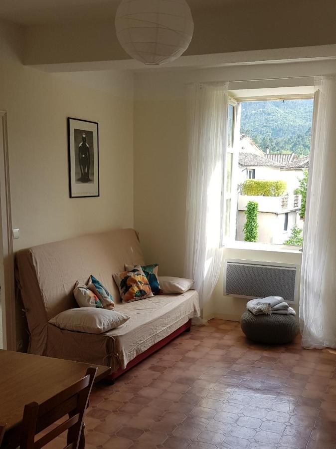 Vista Cevenol: Appartement 2 Chambres Saint-Jean-du-Gard Exteriér fotografie